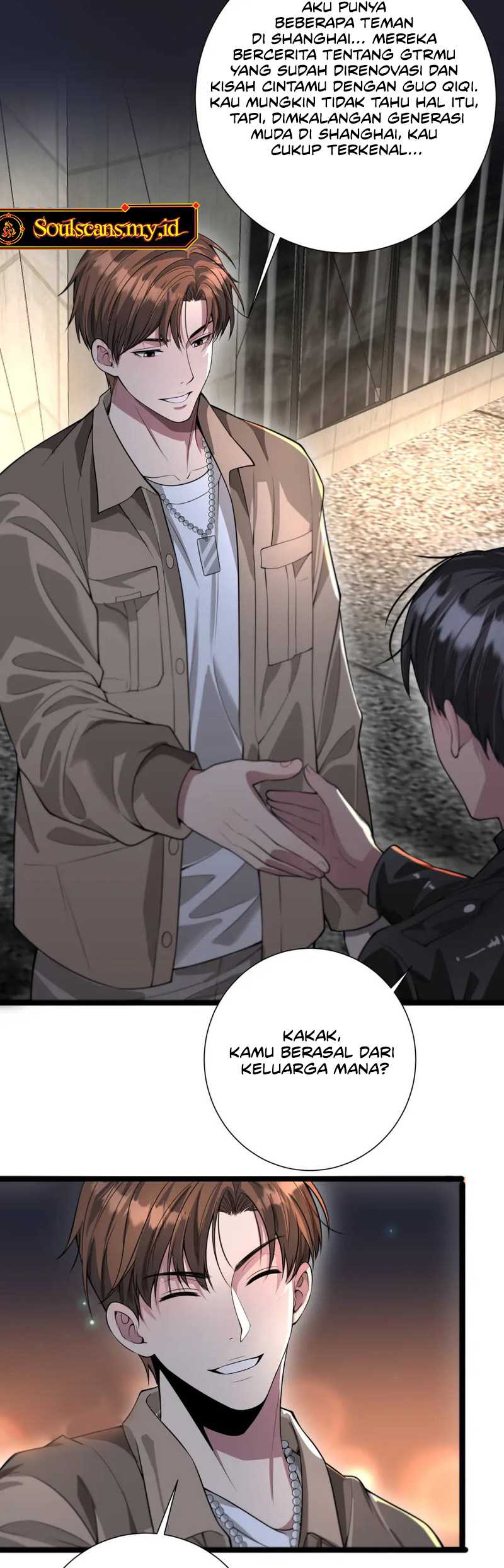 I’m Trapped in This Day for One Thousand Years Chapter 58 - halaman 3