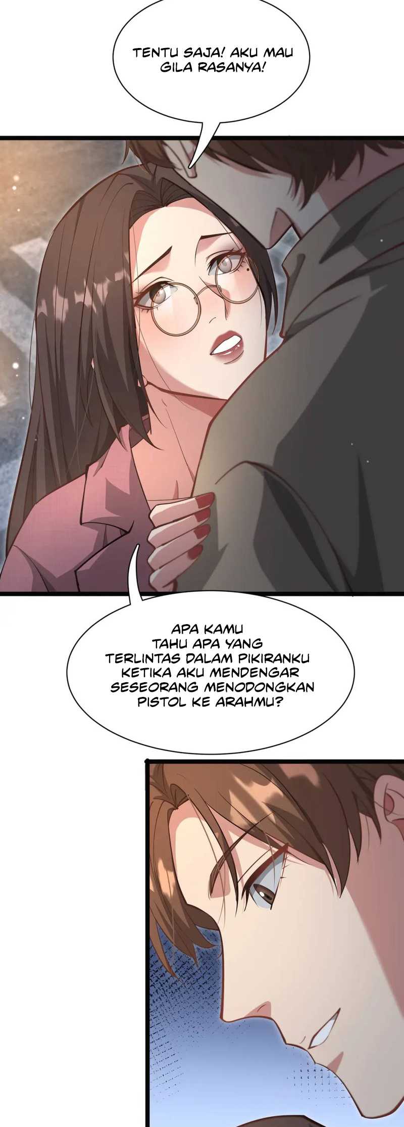 I’m Trapped in This Day for One Thousand Years Chapter 58 - halaman 30