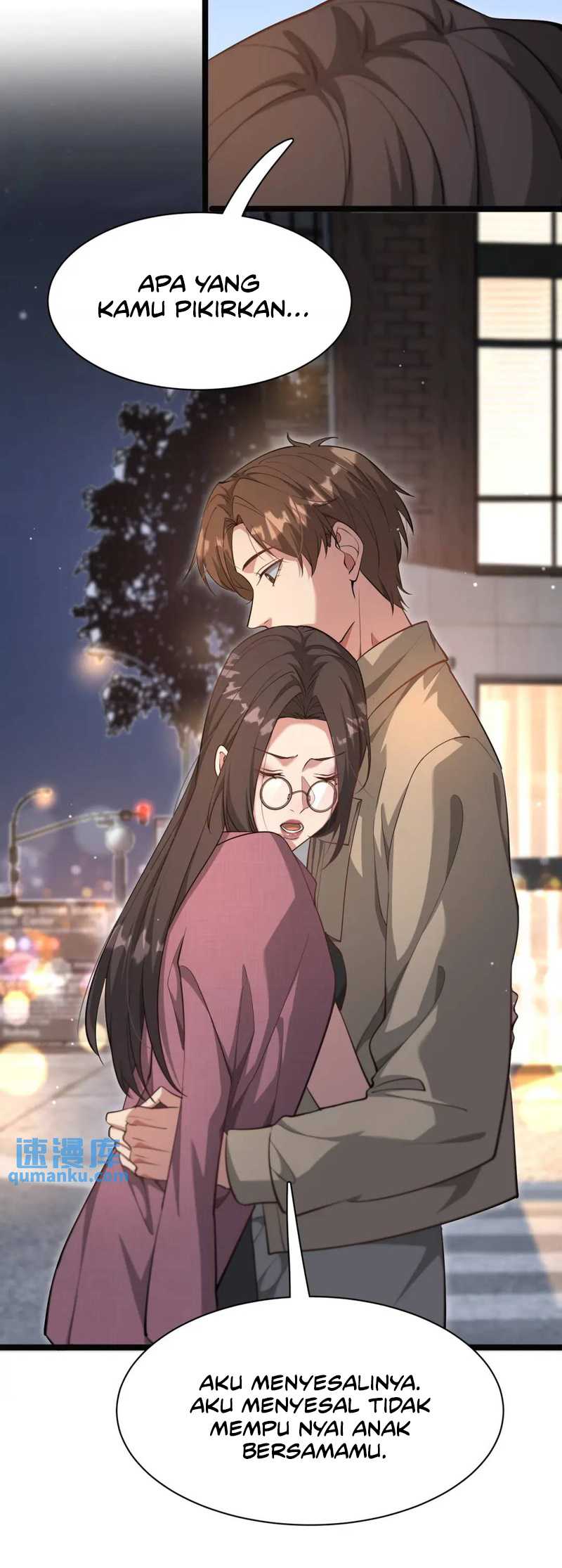 I’m Trapped in This Day for One Thousand Years Chapter 58 - halaman 31