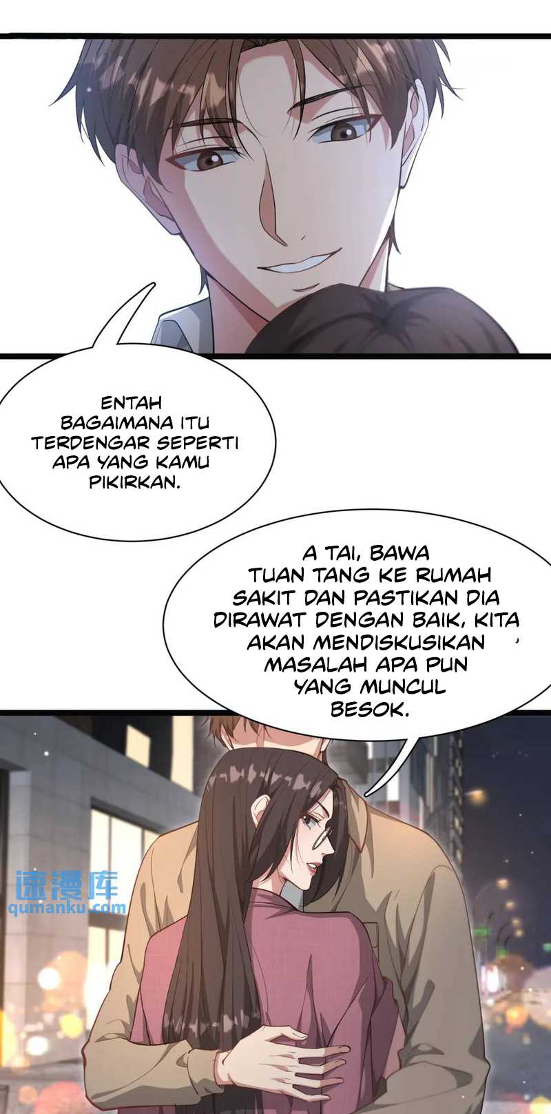 I’m Trapped in This Day for One Thousand Years Chapter 58 - halaman 32