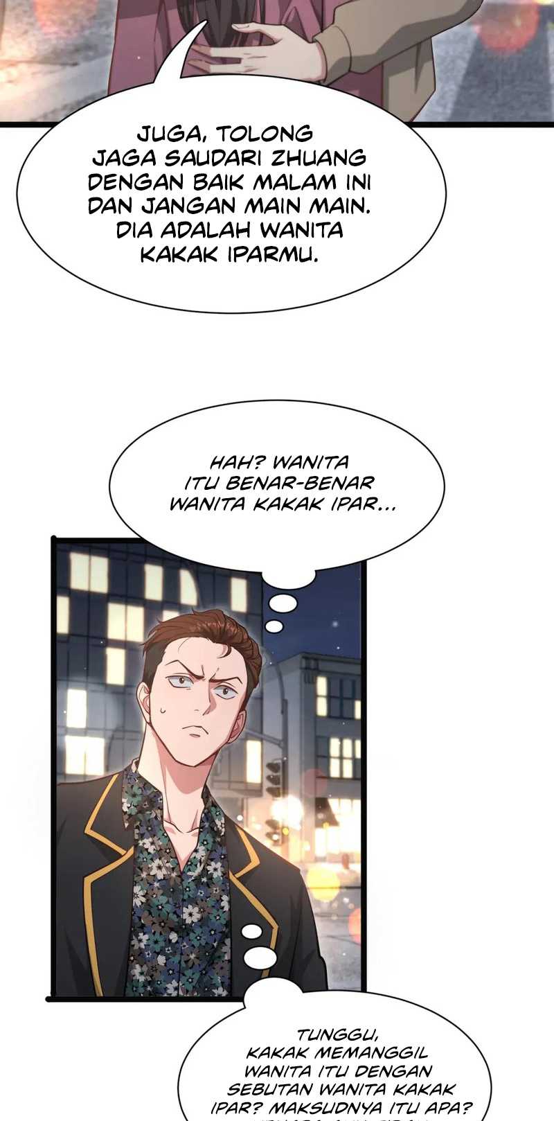 I’m Trapped in This Day for One Thousand Years Chapter 58 - halaman 33
