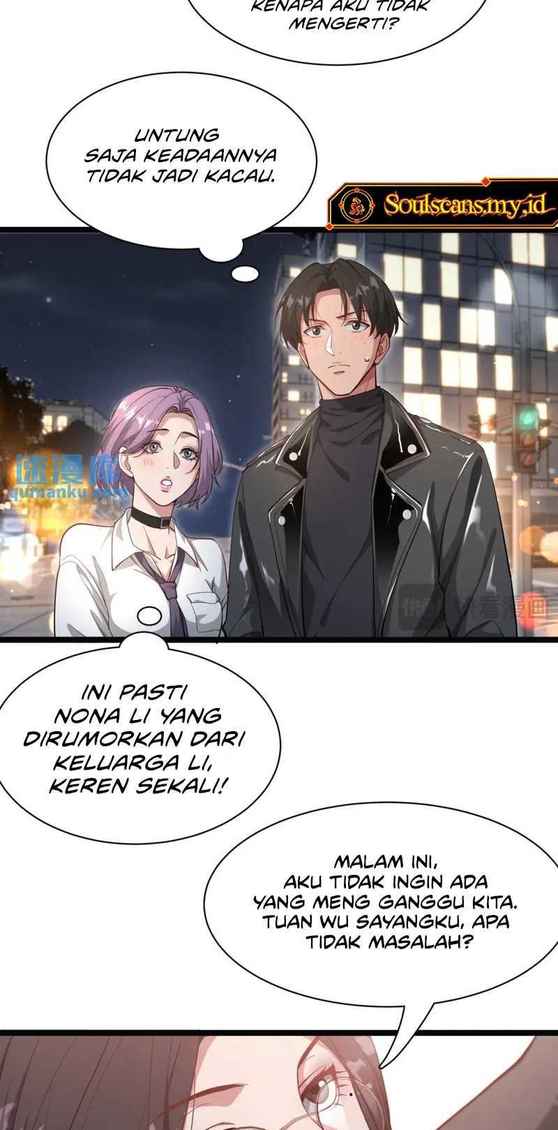 I’m Trapped in This Day for One Thousand Years Chapter 58 - halaman 34
