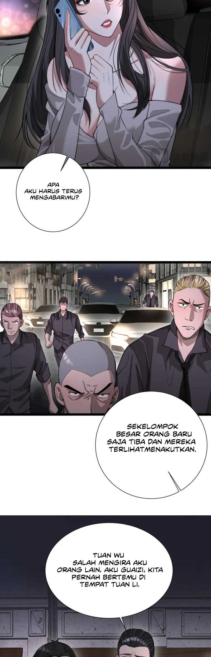 I’m Trapped in This Day for One Thousand Years Chapter 58 - halaman 5