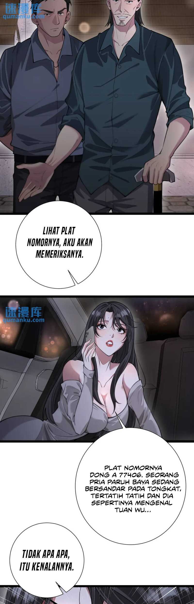 I’m Trapped in This Day for One Thousand Years Chapter 58 - halaman 6