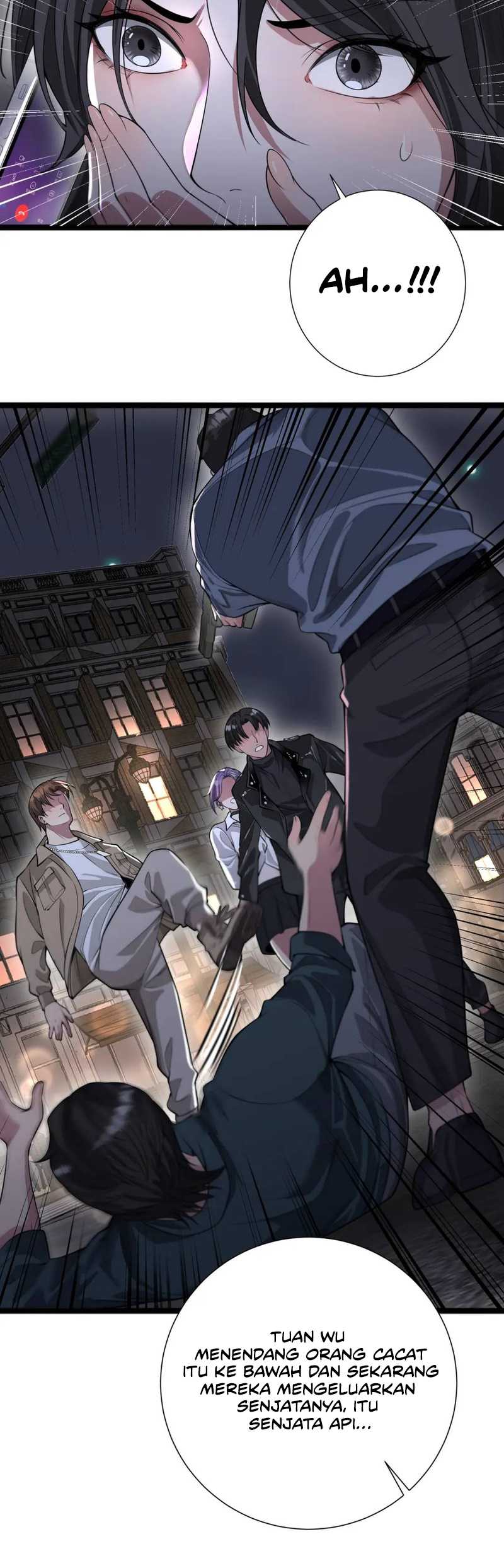 I’m Trapped in This Day for One Thousand Years Chapter 58 - halaman 7
