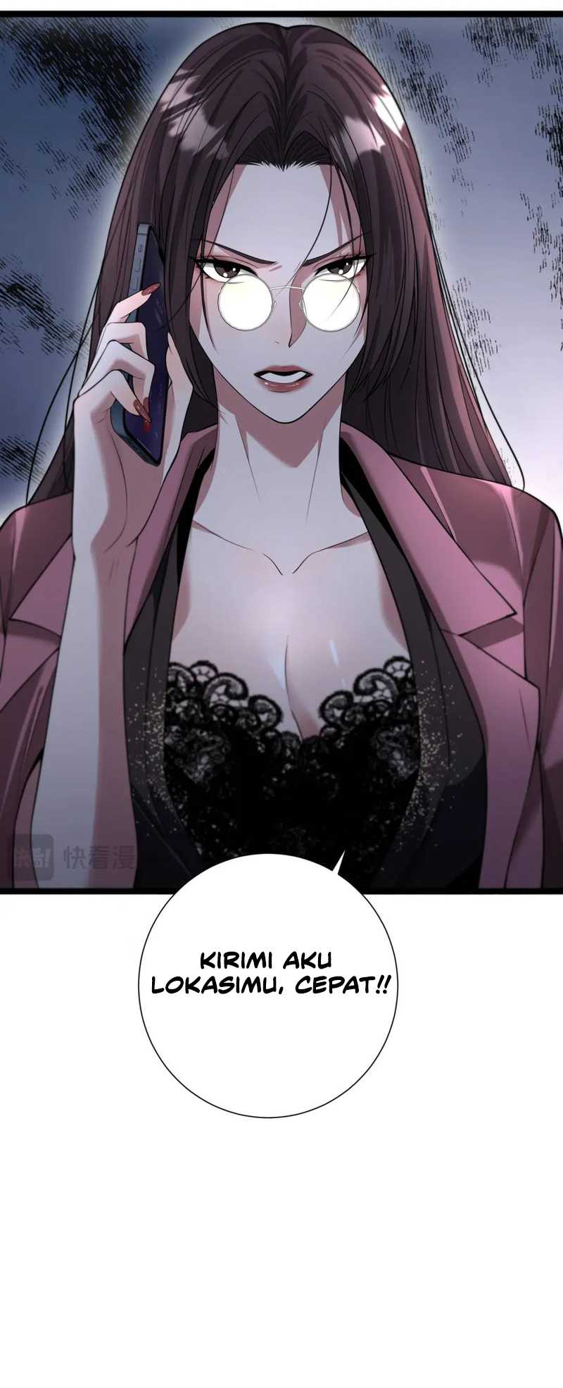 I’m Trapped in This Day for One Thousand Years Chapter 58 - halaman 8
