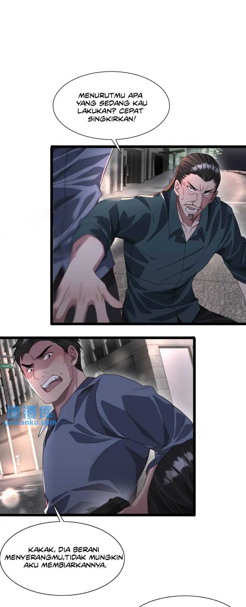 I’m Trapped in This Day for One Thousand Years Chapter 58 - halaman 9