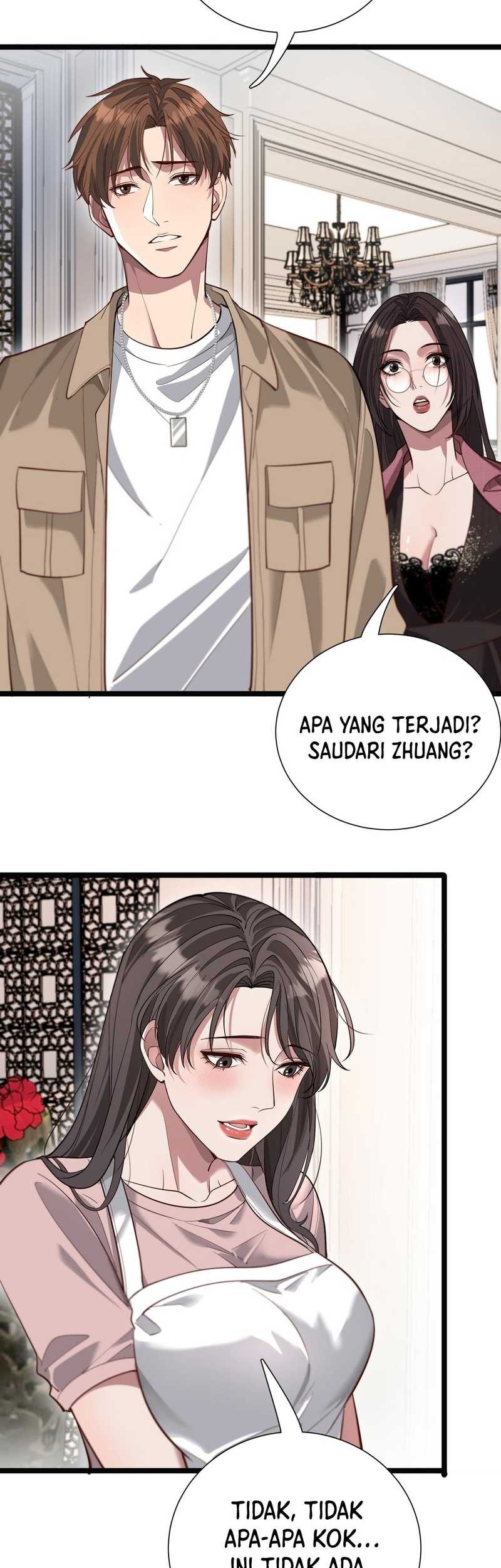 I’m Trapped in This Day for One Thousand Years Chapter 59 - halaman 13