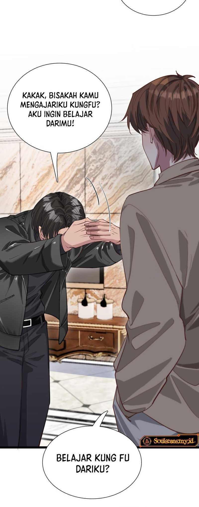 I’m Trapped in This Day for One Thousand Years Chapter 59 - halaman 17
