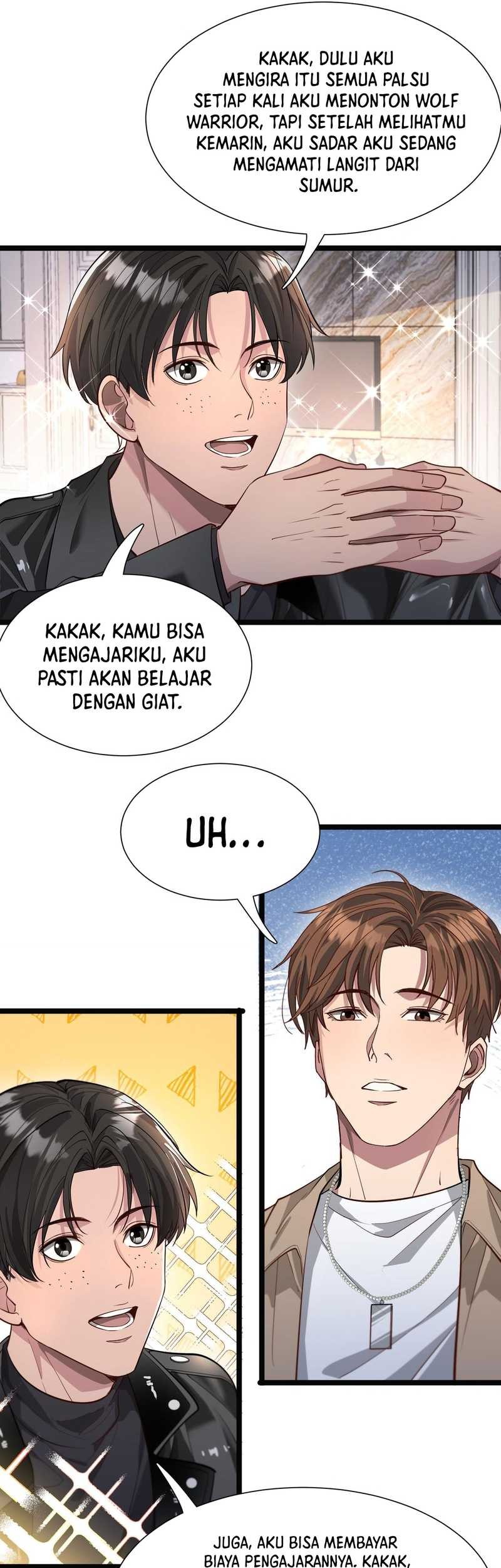 I’m Trapped in This Day for One Thousand Years Chapter 59 - halaman 18