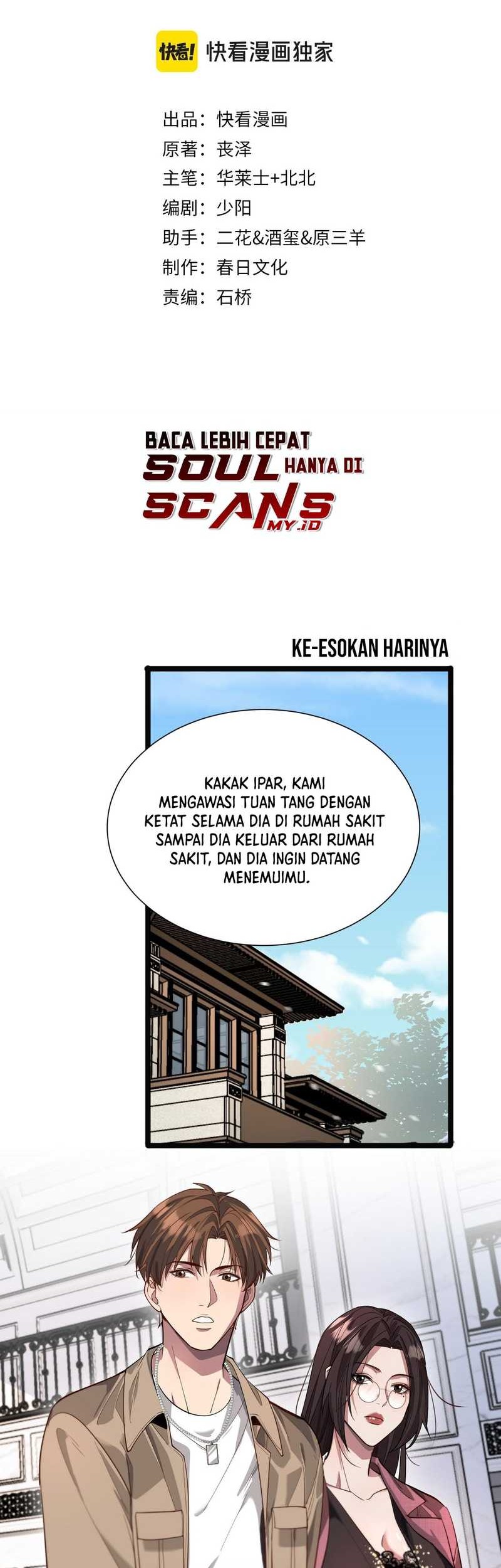 I’m Trapped in This Day for One Thousand Years Chapter 59 - halaman 2