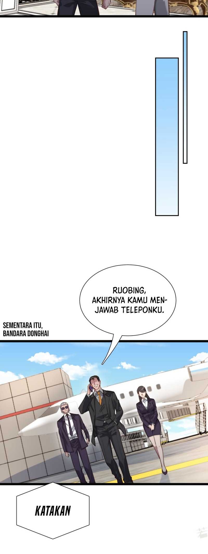 I’m Trapped in This Day for One Thousand Years Chapter 59 - halaman 20