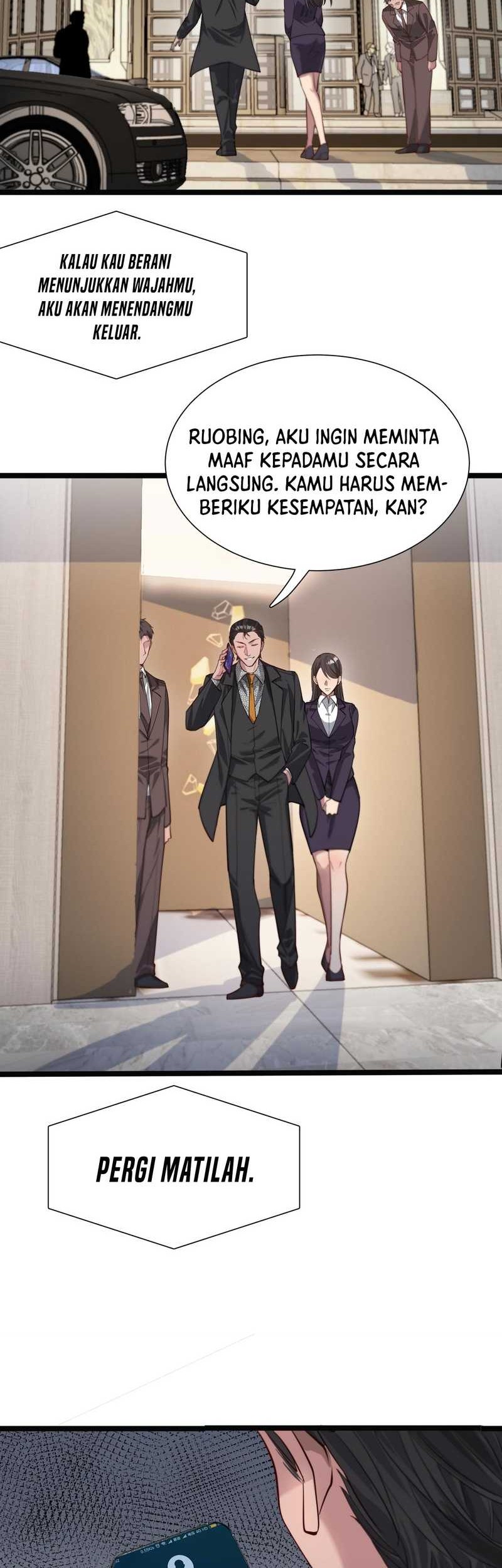 I’m Trapped in This Day for One Thousand Years Chapter 59 - halaman 22