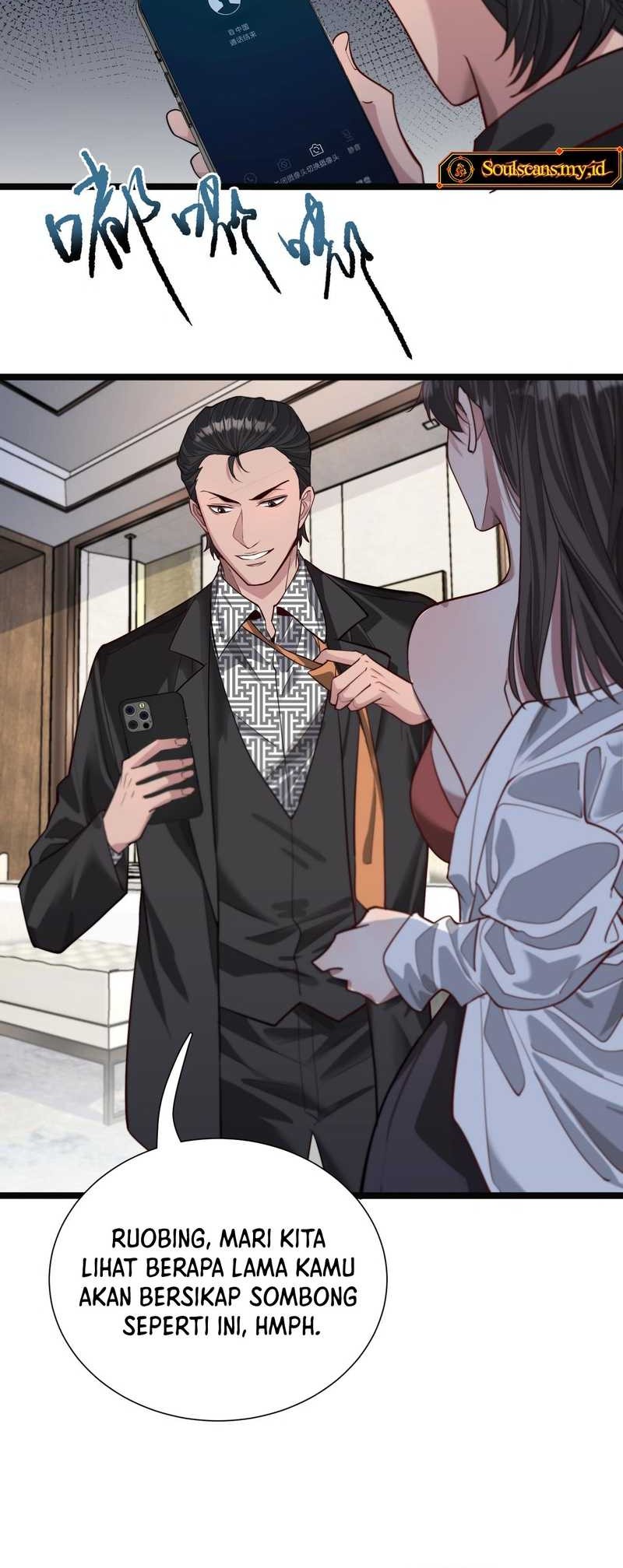 I’m Trapped in This Day for One Thousand Years Chapter 59 - halaman 23