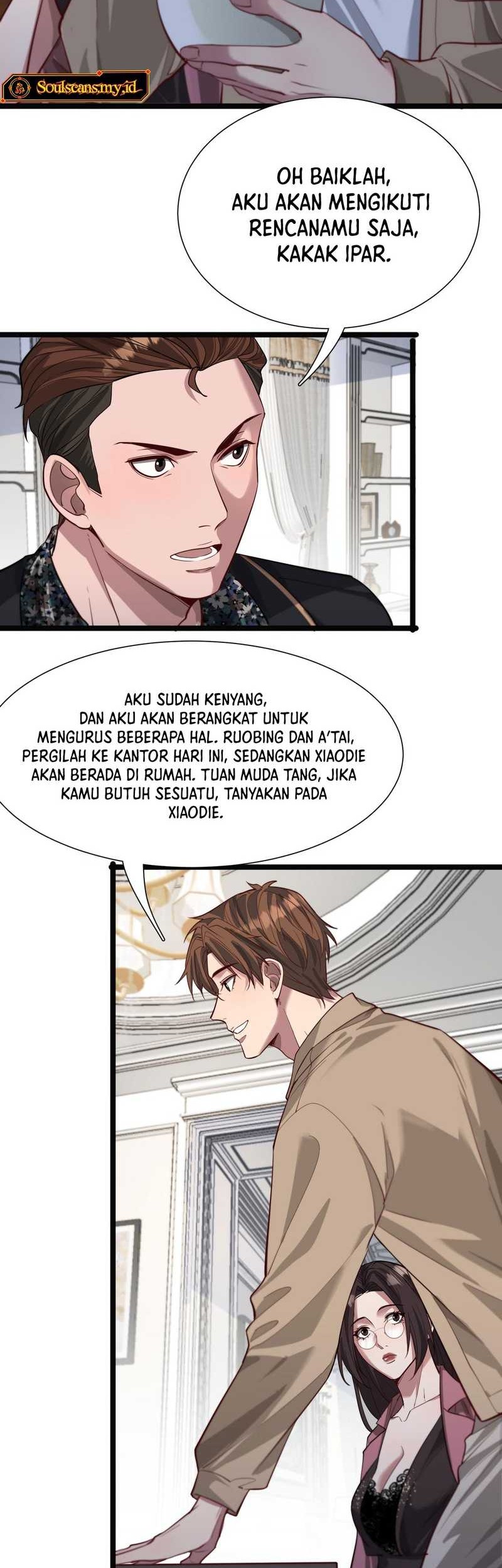 I’m Trapped in This Day for One Thousand Years Chapter 59 - halaman 25