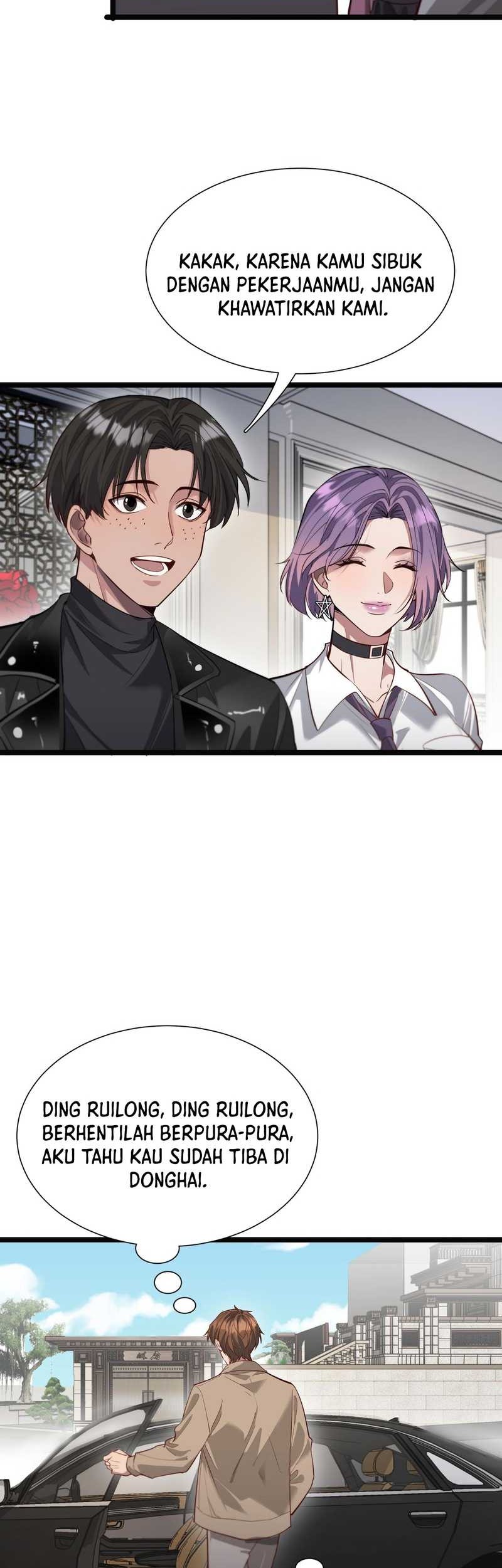 I’m Trapped in This Day for One Thousand Years Chapter 59 - halaman 26