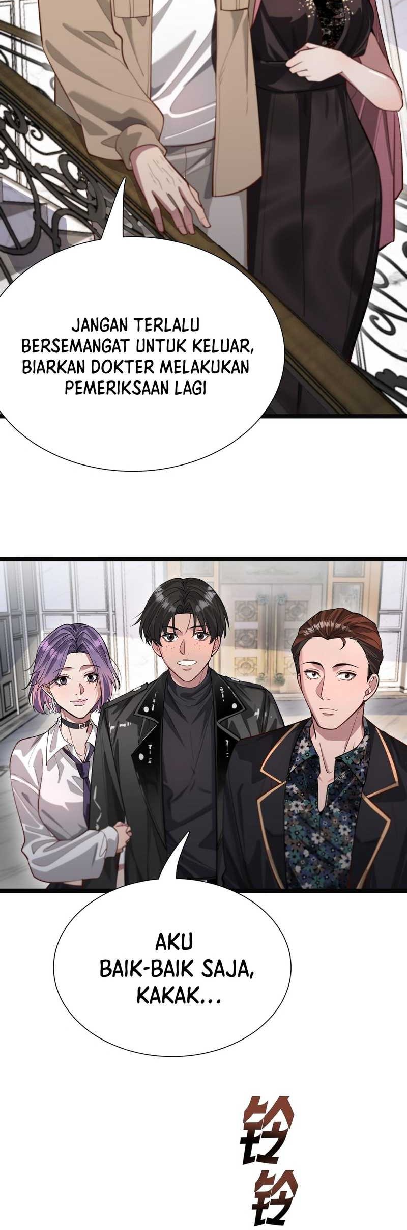 I’m Trapped in This Day for One Thousand Years Chapter 59 - halaman 3