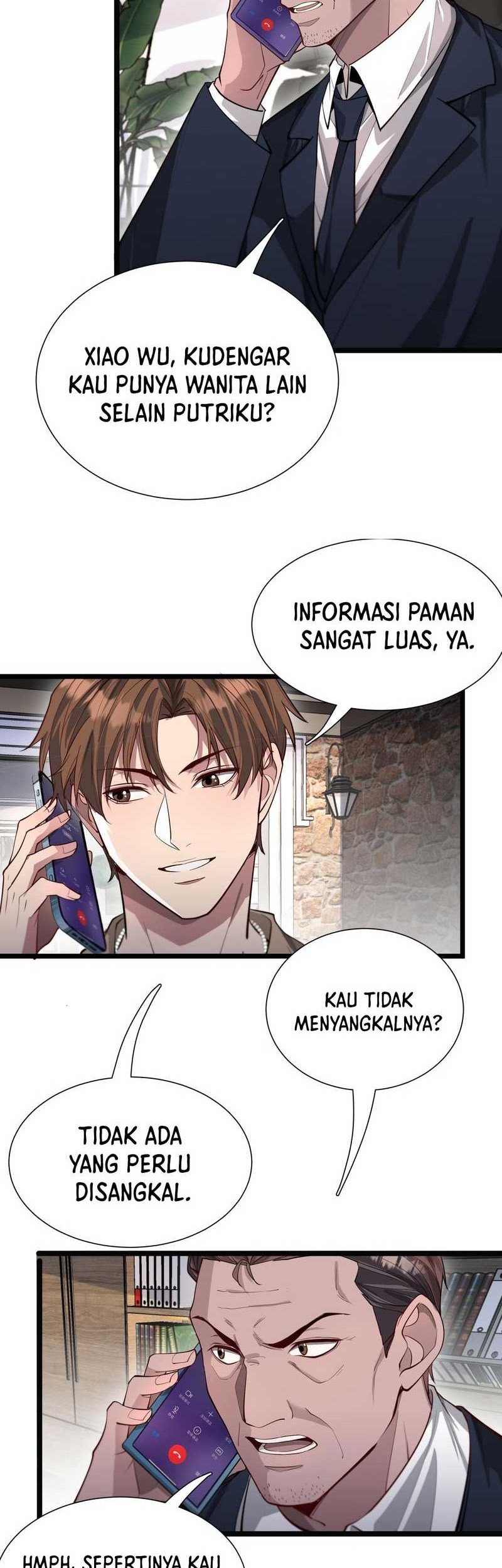 I’m Trapped in This Day for One Thousand Years Chapter 59 - halaman 5