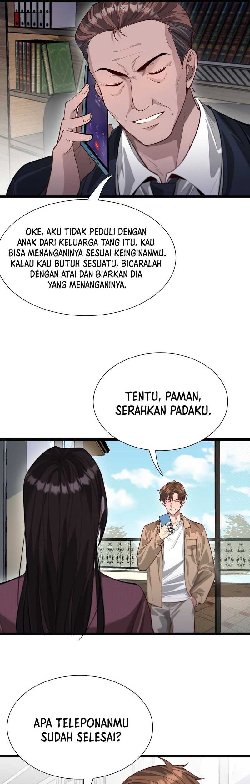 I’m Trapped in This Day for One Thousand Years Chapter 59 - halaman 7