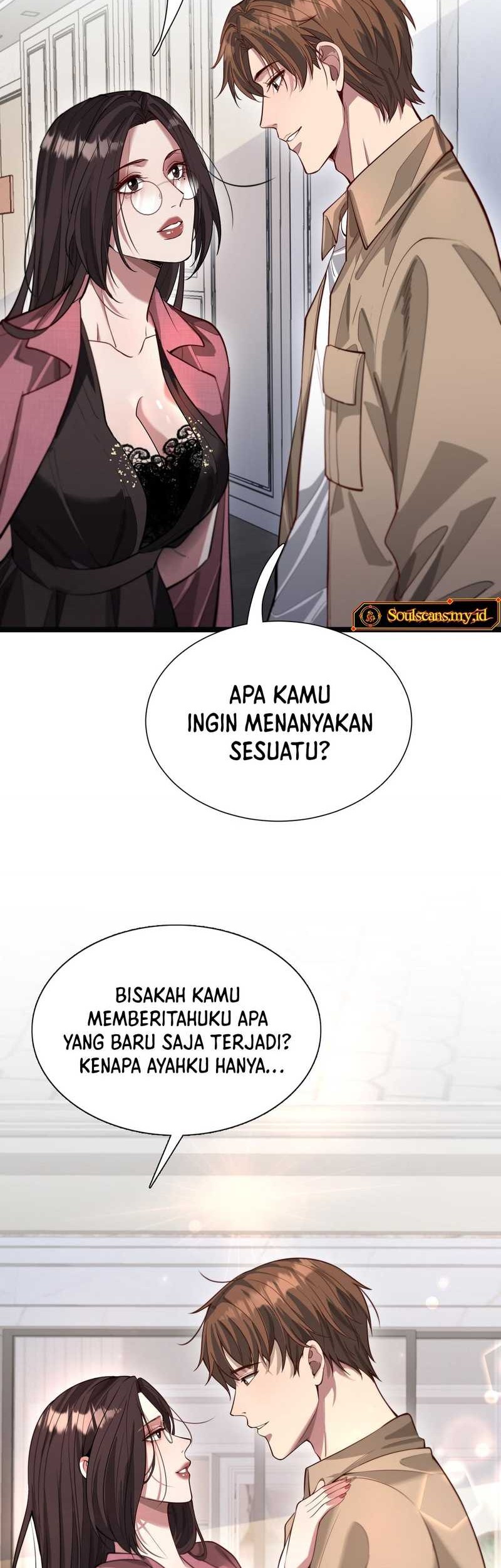 I’m Trapped in This Day for One Thousand Years Chapter 59 - halaman 8