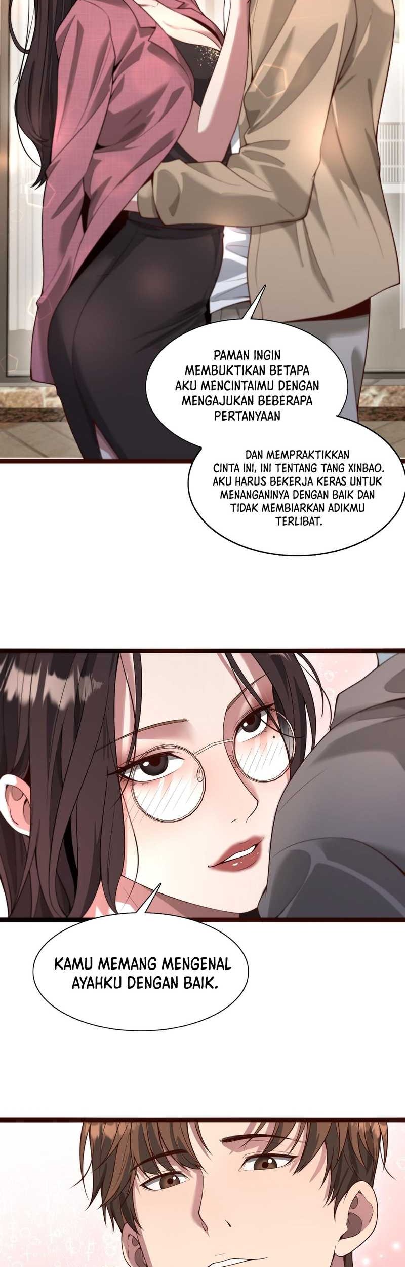 I’m Trapped in This Day for One Thousand Years Chapter 59 - halaman 9