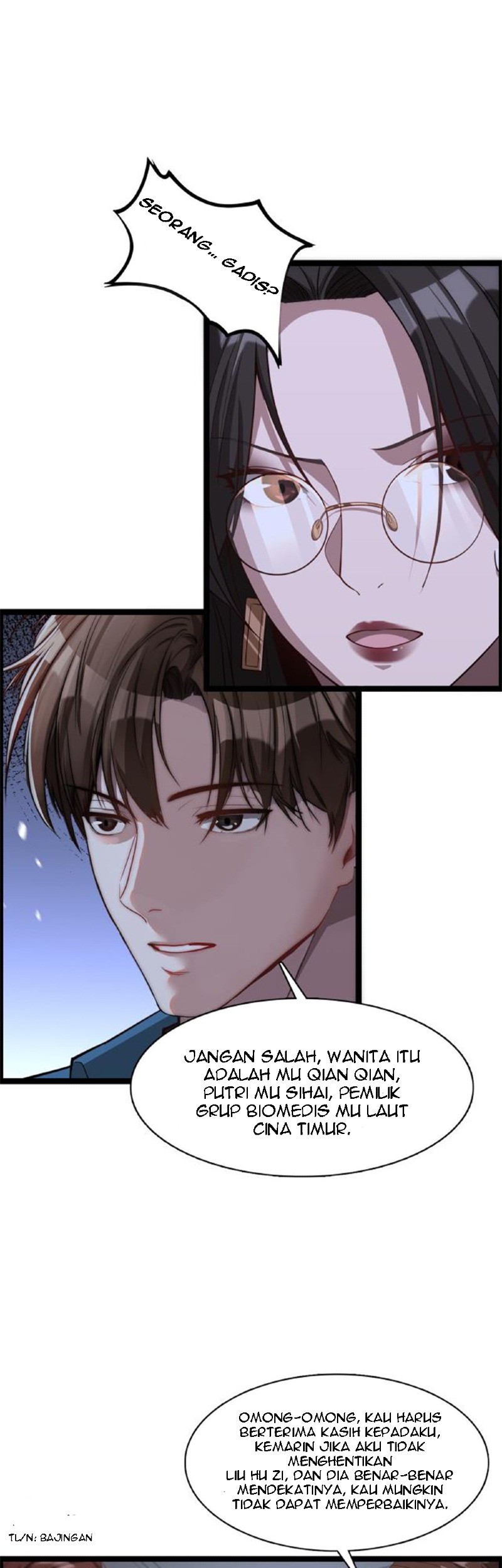 I’m Trapped in This Day for One Thousand Years Chapter 6 - halaman 11