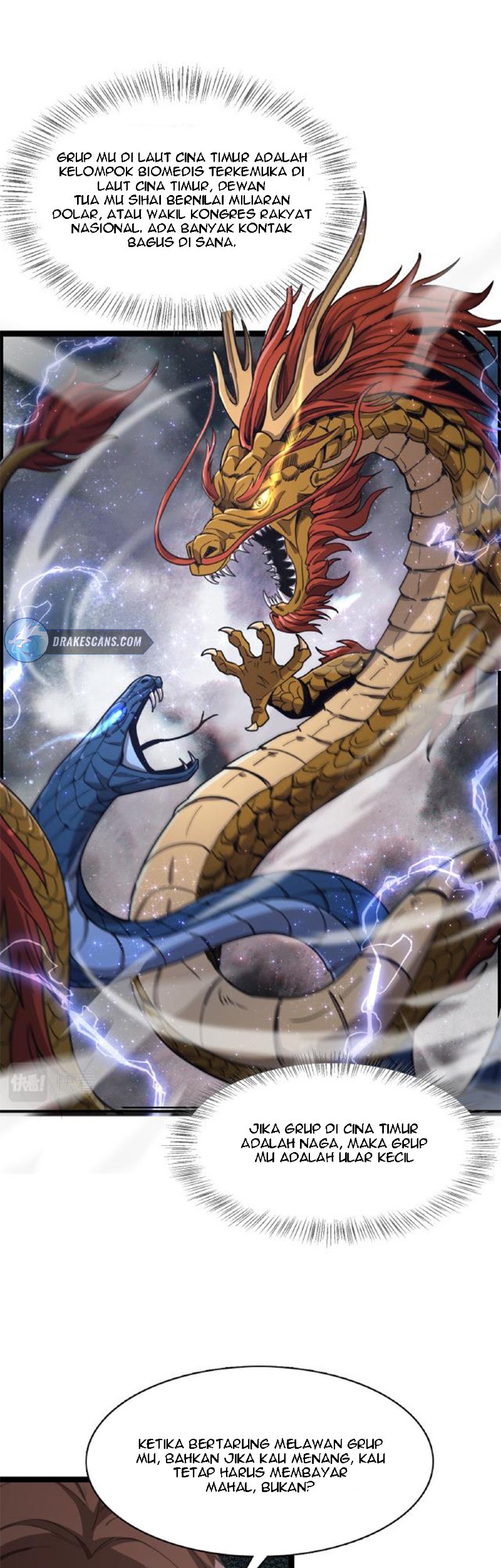 I’m Trapped in This Day for One Thousand Years Chapter 6 - halaman 13