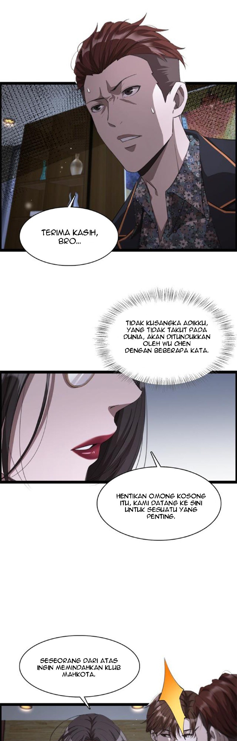 I’m Trapped in This Day for One Thousand Years Chapter 6 - halaman 15