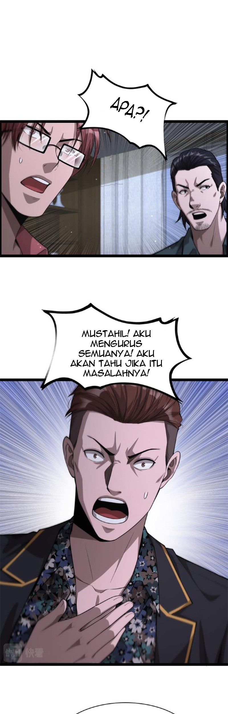 I’m Trapped in This Day for One Thousand Years Chapter 6 - halaman 17