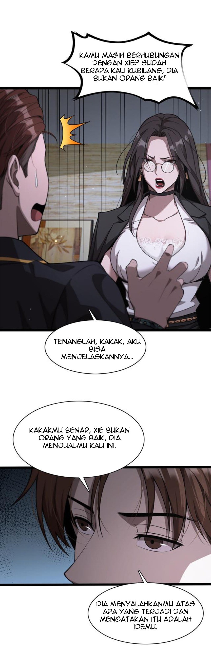 I’m Trapped in This Day for One Thousand Years Chapter 6 - halaman 19