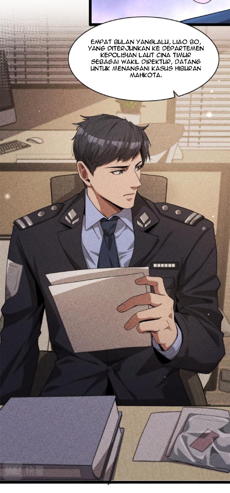 I’m Trapped in This Day for One Thousand Years Chapter 6 - halaman 24