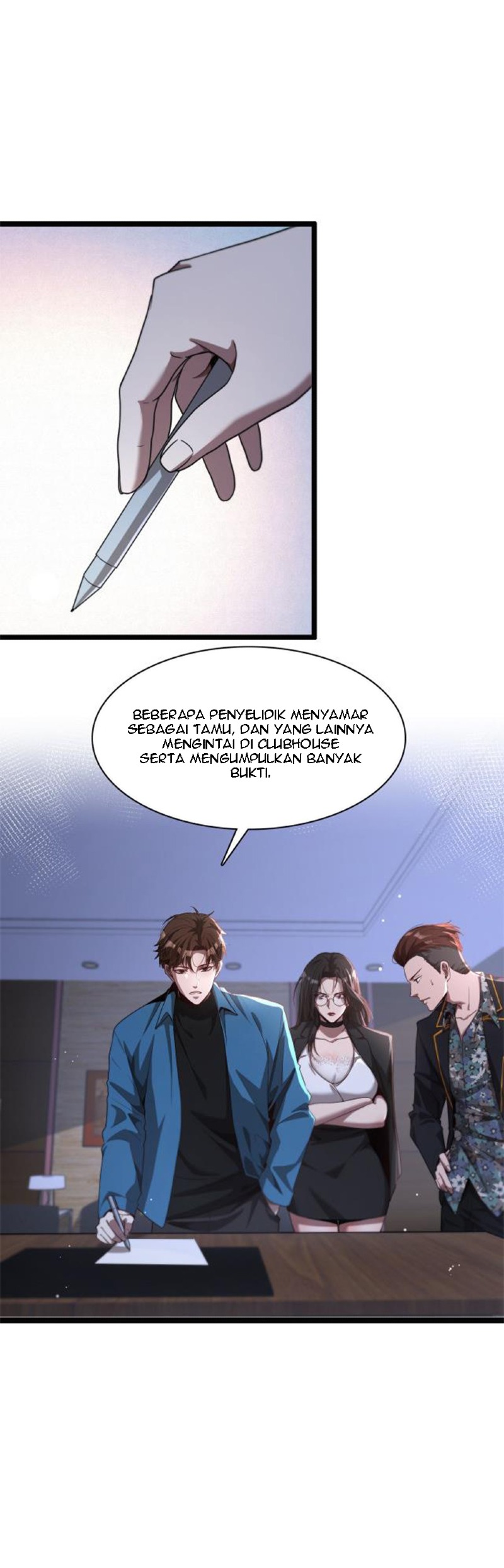 I’m Trapped in This Day for One Thousand Years Chapter 6 - halaman 25