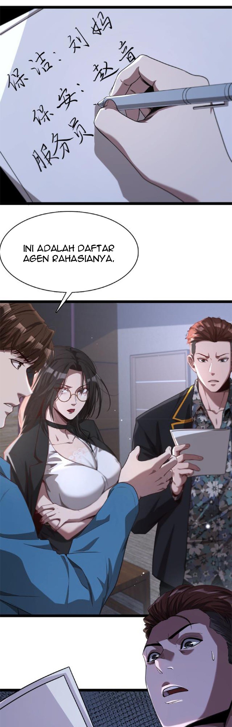 I’m Trapped in This Day for One Thousand Years Chapter 6 - halaman 26