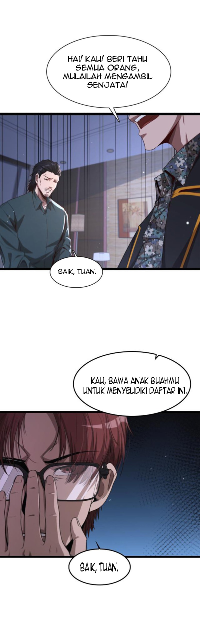 I’m Trapped in This Day for One Thousand Years Chapter 6 - halaman 28