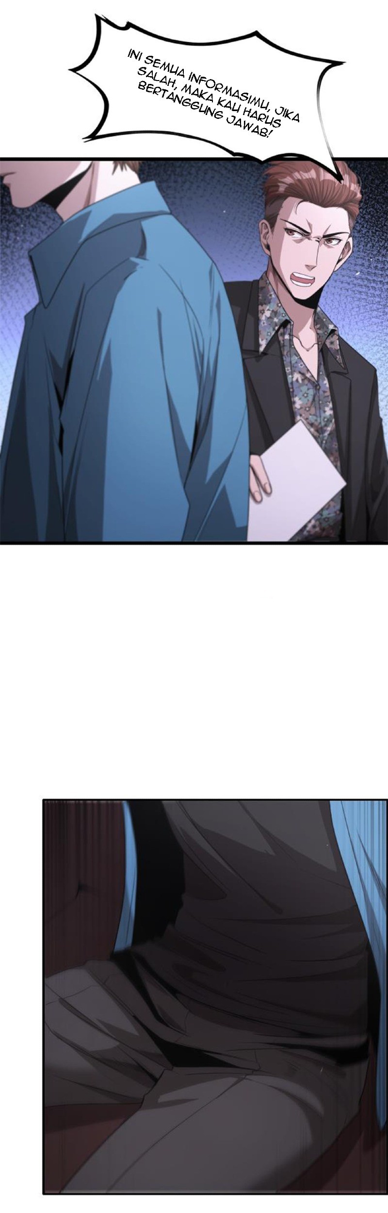 I’m Trapped in This Day for One Thousand Years Chapter 6 - halaman 29