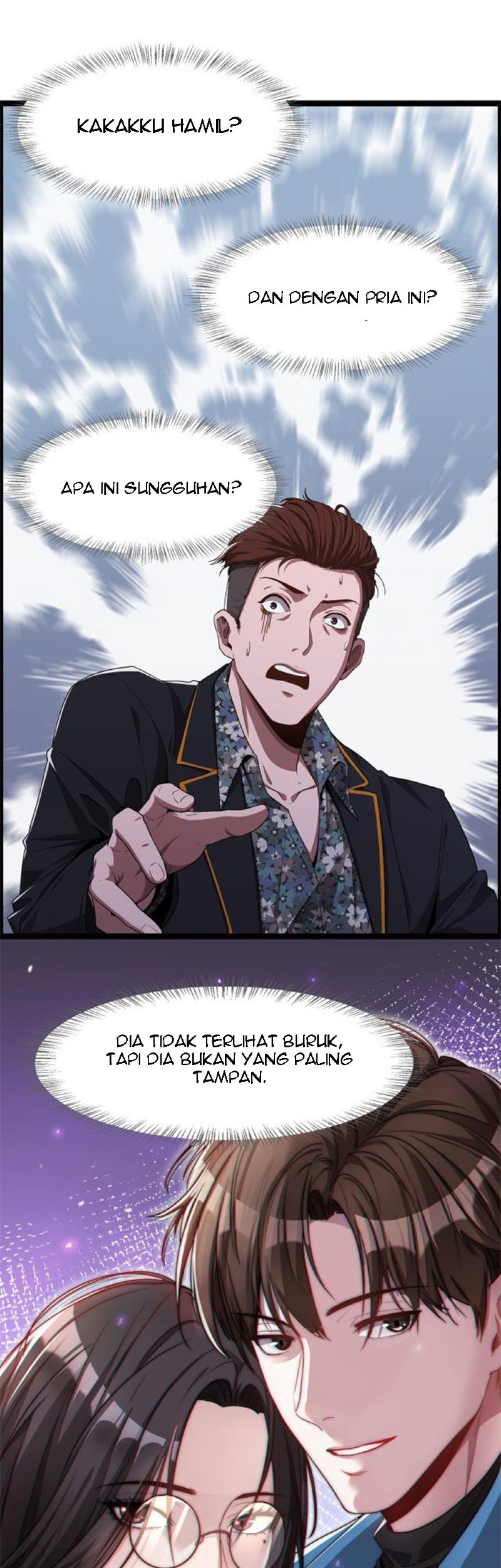 I’m Trapped in This Day for One Thousand Years Chapter 6 - halaman 3