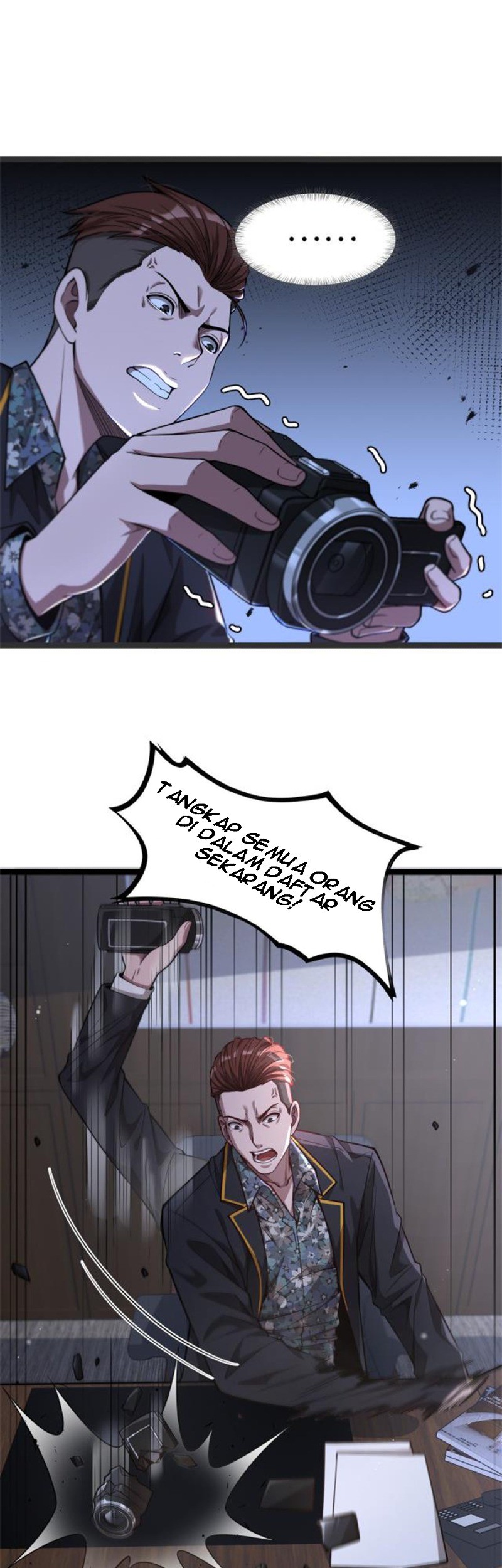 I’m Trapped in This Day for One Thousand Years Chapter 6 - halaman 33