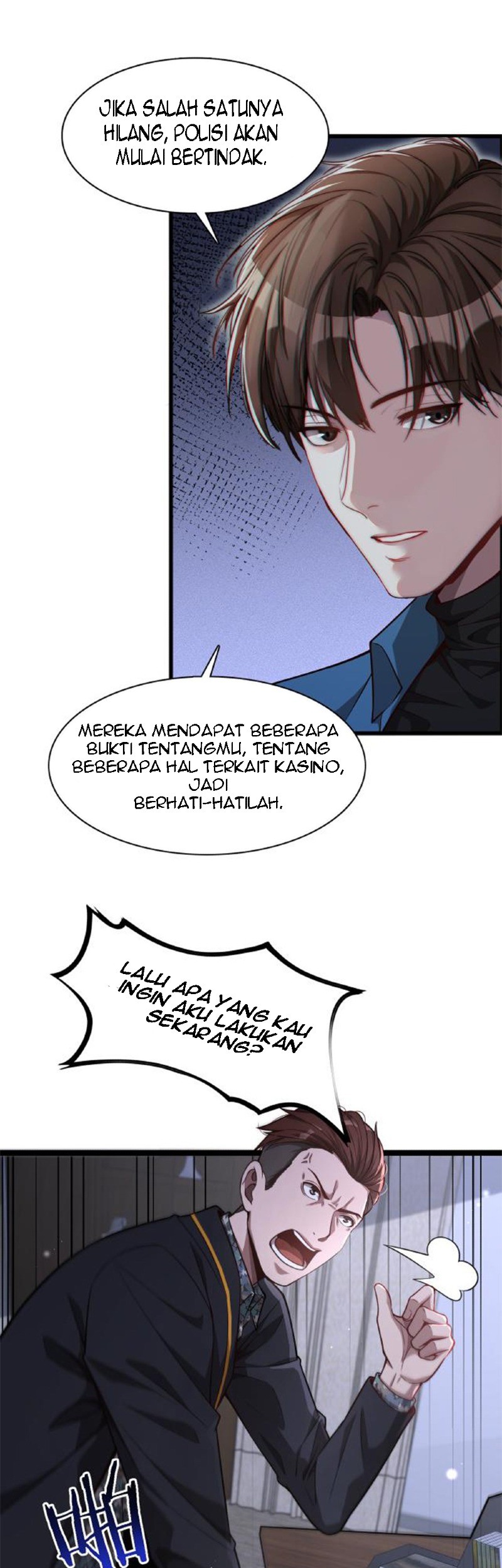 I’m Trapped in This Day for One Thousand Years Chapter 6 - halaman 35