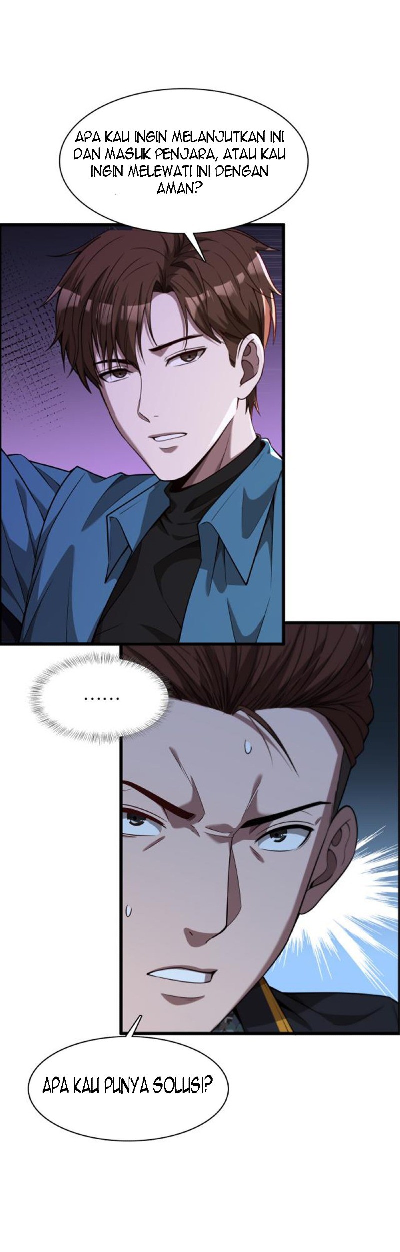I’m Trapped in This Day for One Thousand Years Chapter 6 - halaman 37