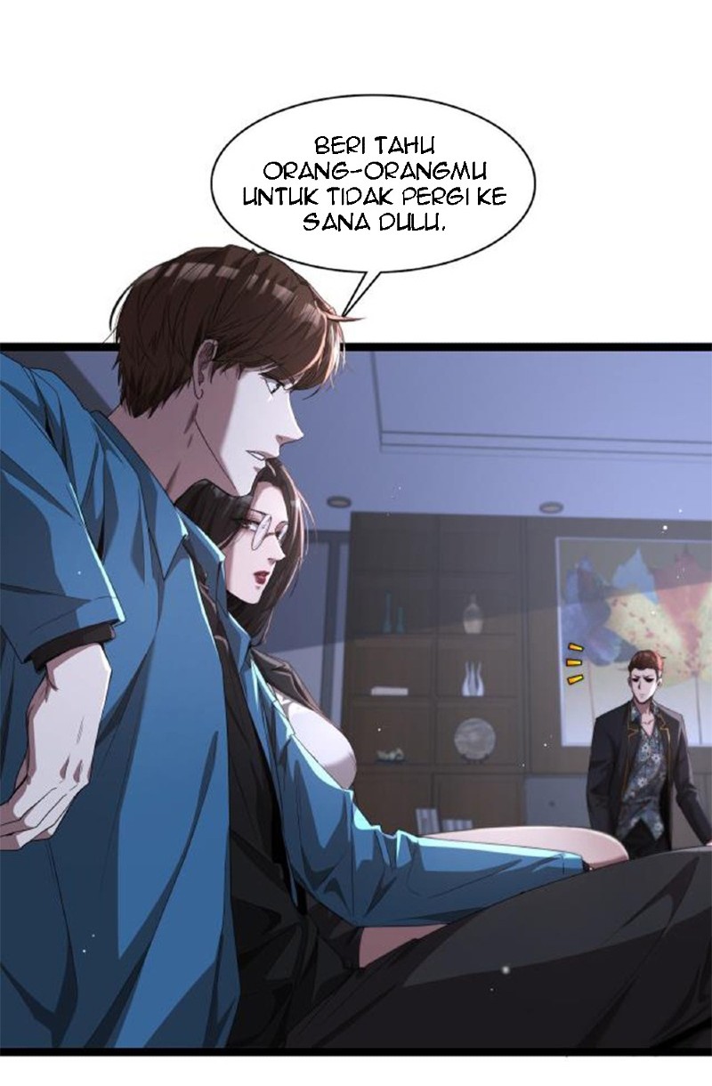 I’m Trapped in This Day for One Thousand Years Chapter 6 - halaman 38