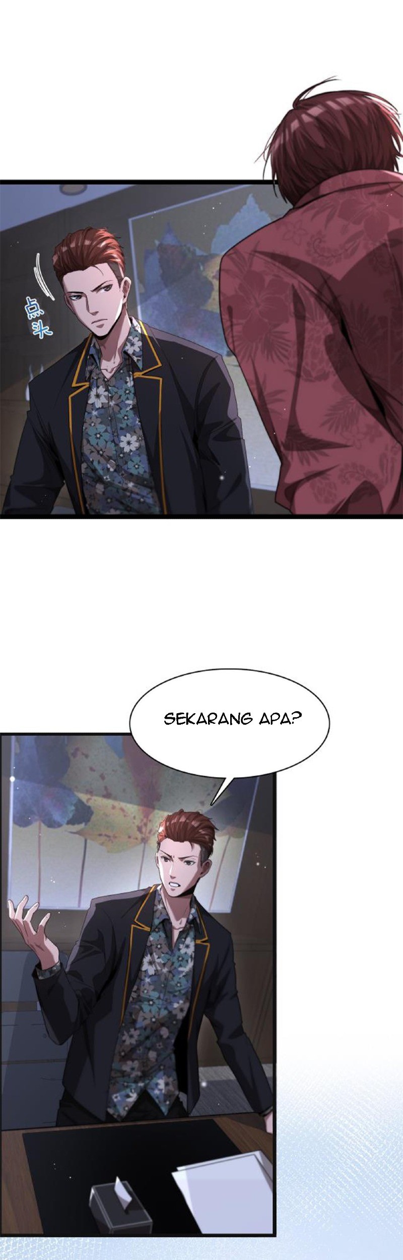 I’m Trapped in This Day for One Thousand Years Chapter 6 - halaman 39
