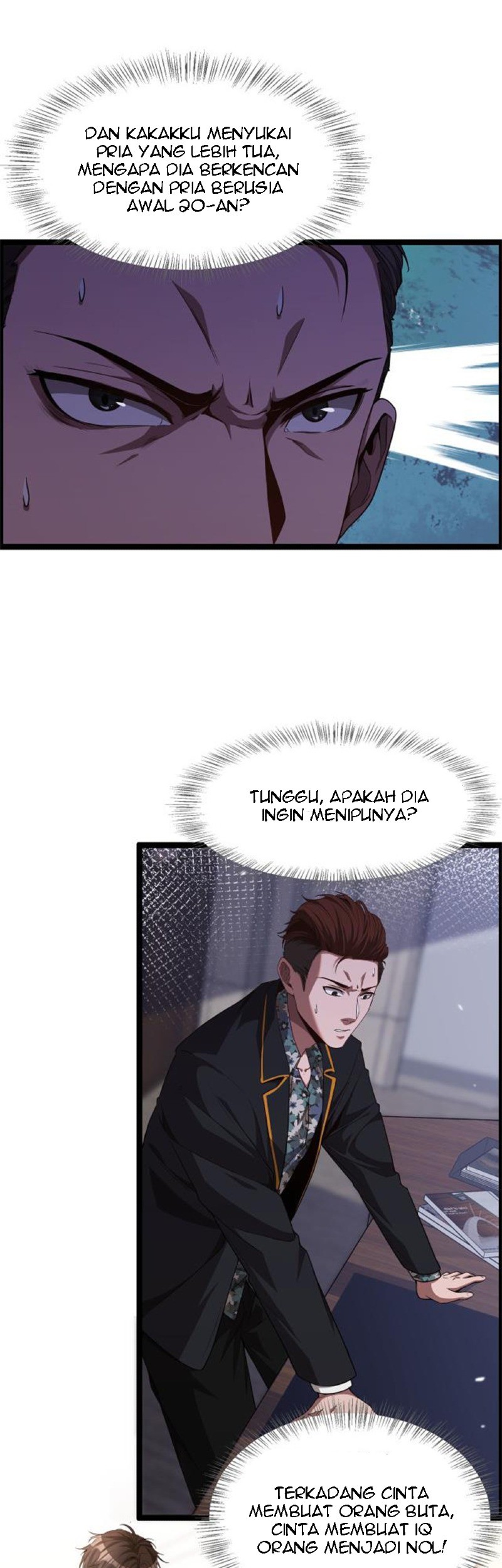 I’m Trapped in This Day for One Thousand Years Chapter 6 - halaman 5