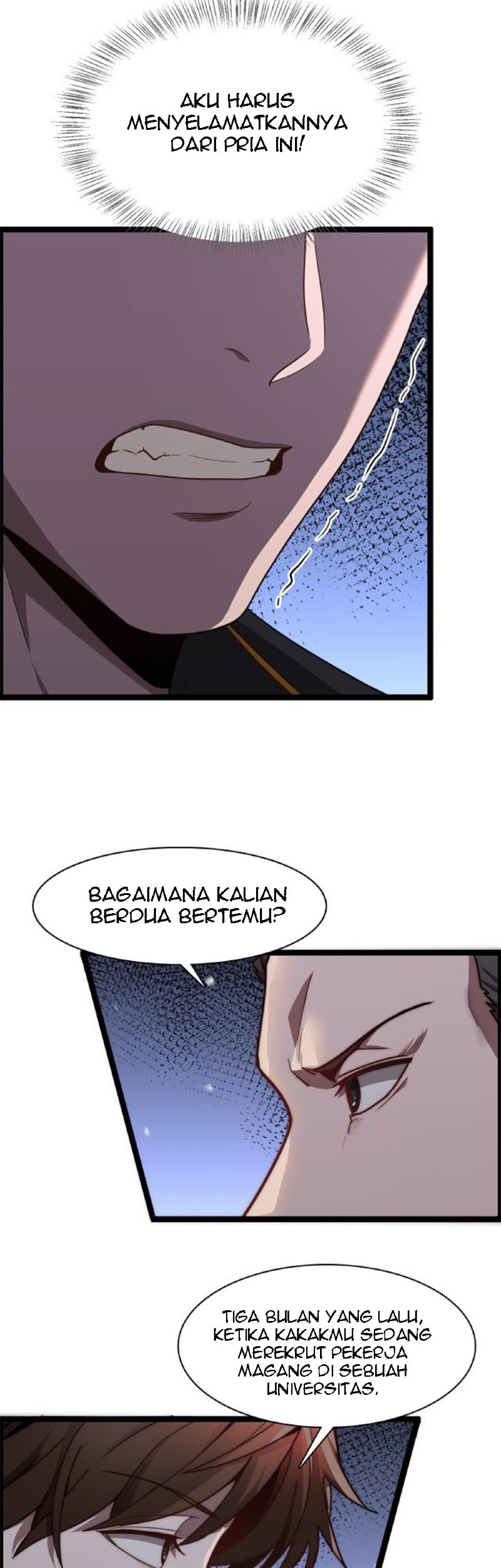 I’m Trapped in This Day for One Thousand Years Chapter 6 - halaman 7