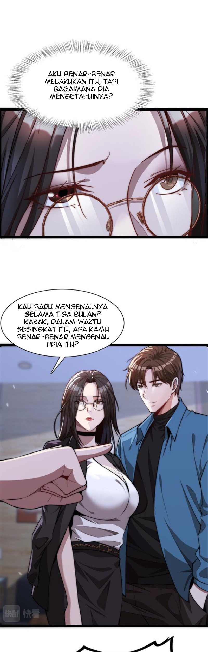 I’m Trapped in This Day for One Thousand Years Chapter 6 - halaman 9