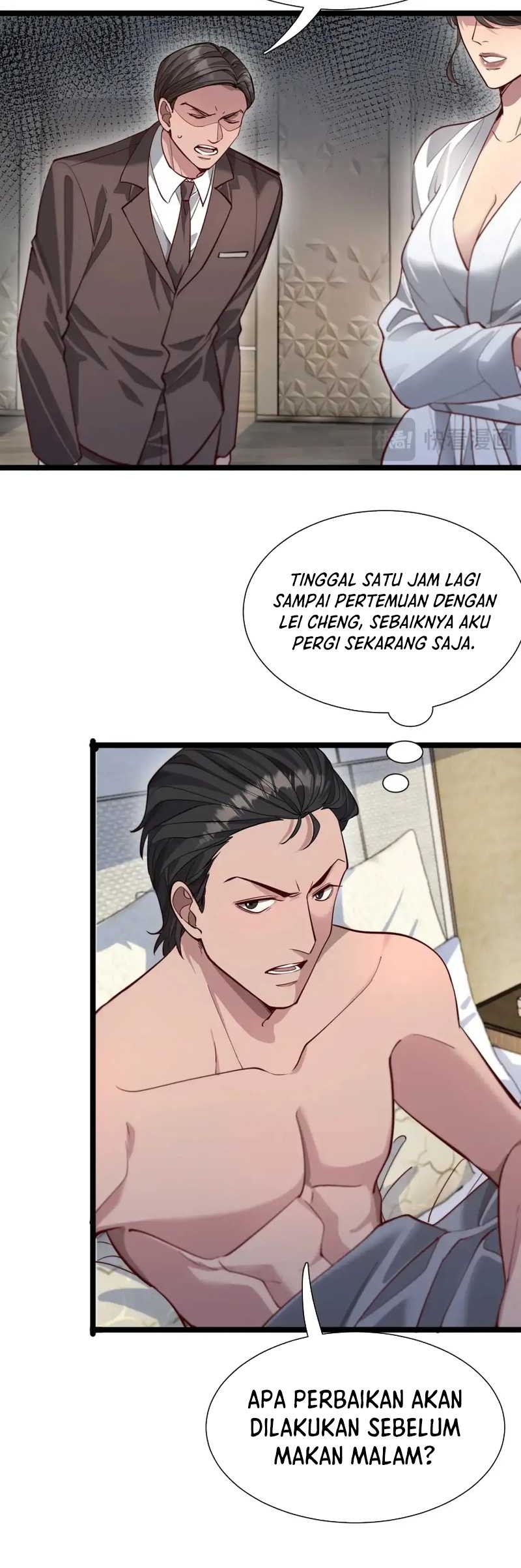 I’m Trapped in This Day for One Thousand Years Chapter 60 - halaman 11