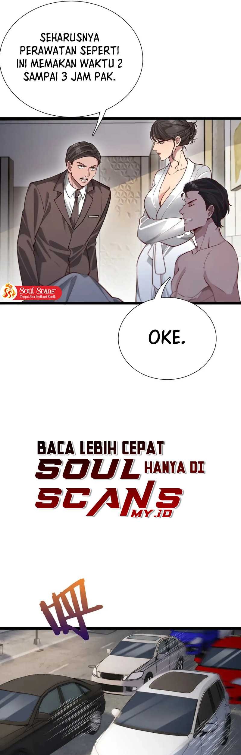 I’m Trapped in This Day for One Thousand Years Chapter 60 - halaman 12