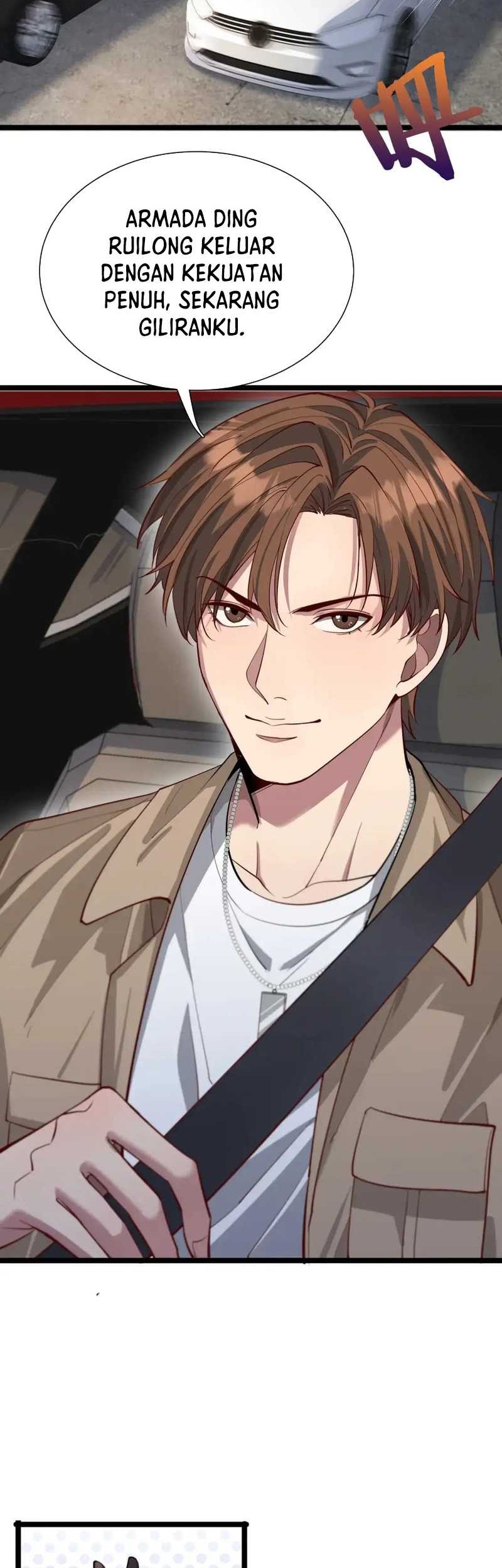 I’m Trapped in This Day for One Thousand Years Chapter 60 - halaman 13
