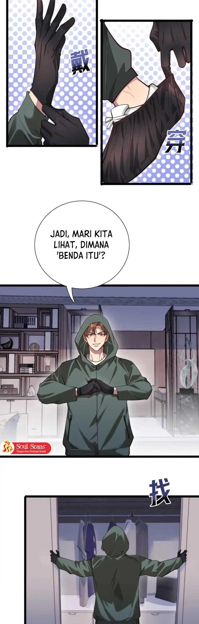 I’m Trapped in This Day for One Thousand Years Chapter 60 - halaman 14