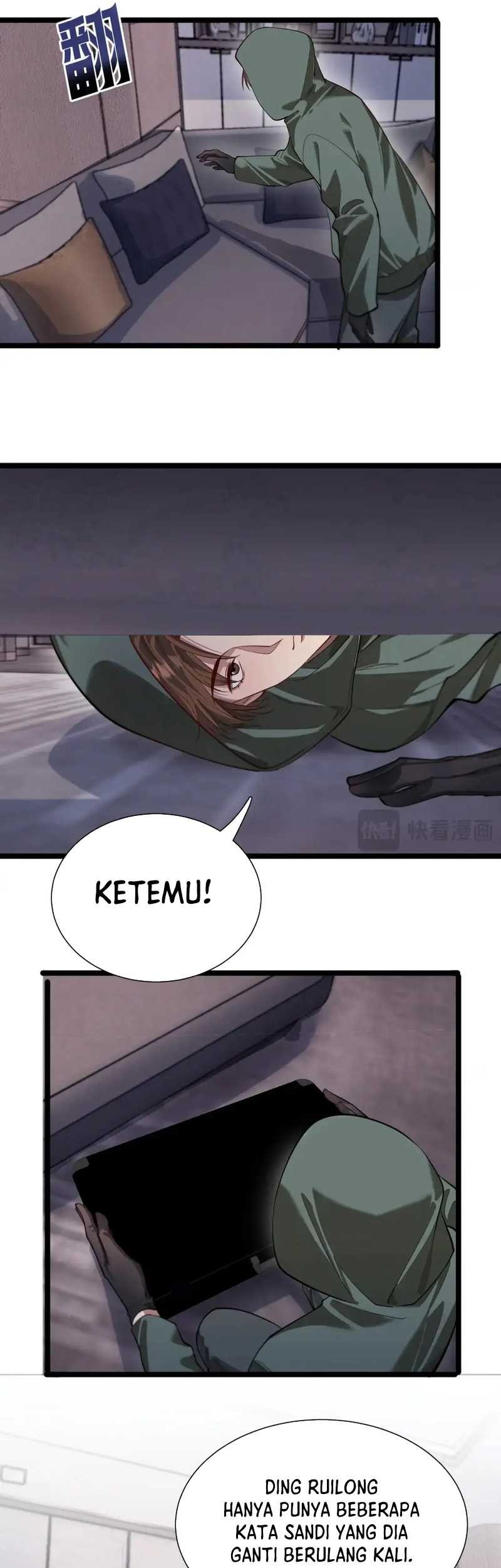 I’m Trapped in This Day for One Thousand Years Chapter 60 - halaman 16