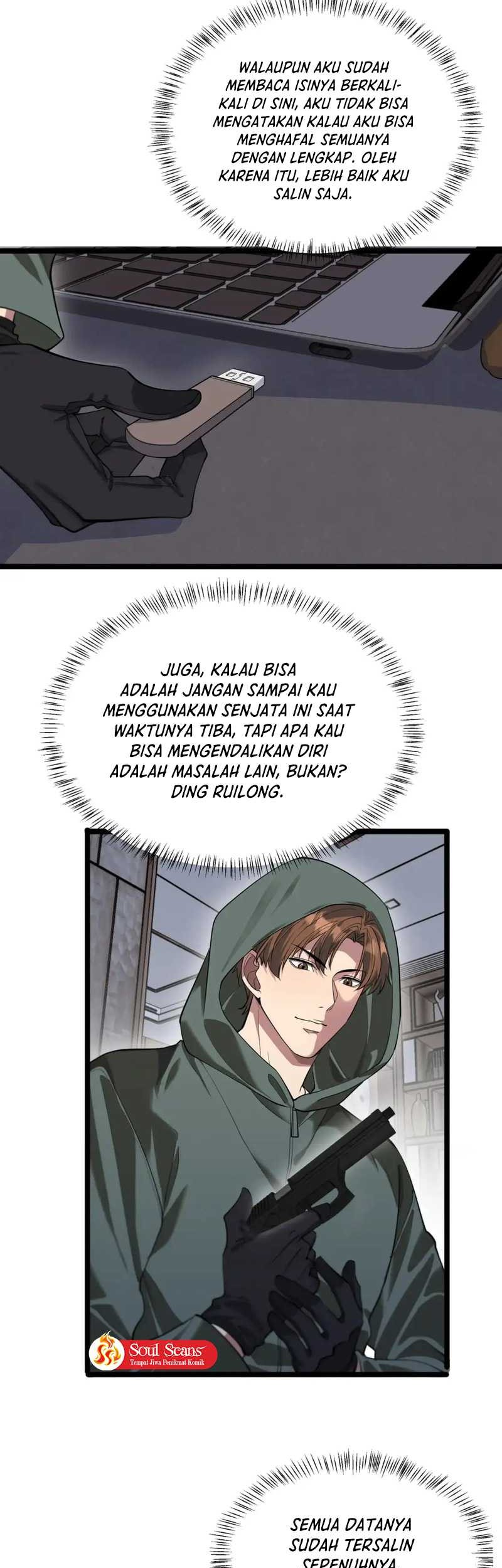 I’m Trapped in This Day for One Thousand Years Chapter 60 - halaman 18